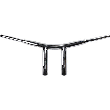 Custom Chrome Handlebar Grips For Honda VTX Cruiser – Left & Right End Bars