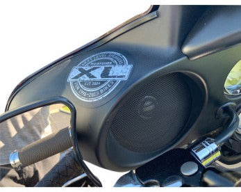 352 XLF Front Speakers