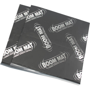 DEI Boom Mat™ 12" x 12.5" - Premium Noise Damping Sheets