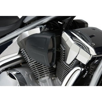 Phantom Powrflo Air Filter VT750 - Chrome or Black