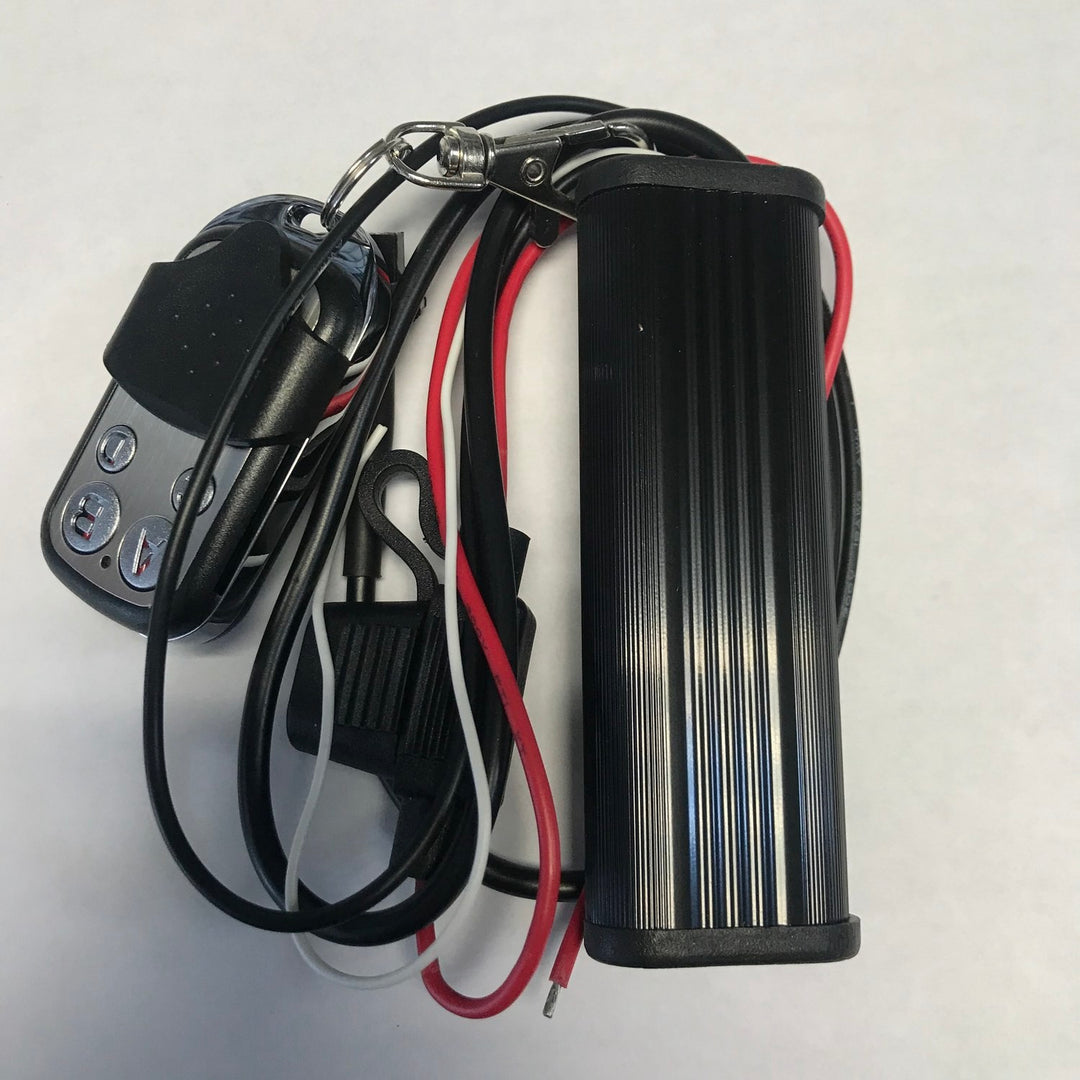 TOC Single Color 2 Zone LED Remote
