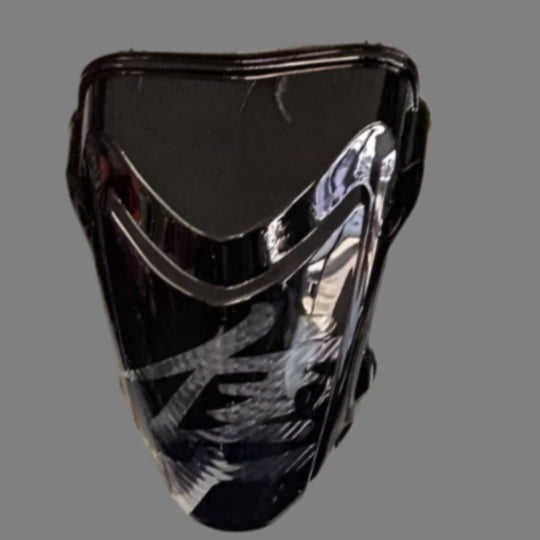 Suzuki Hayabusa Kanji Logo LED Integrated Taillight Clear .