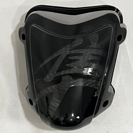 Suzuki Hayabusa Kanji Logo LED Integrated Taillight Smoked