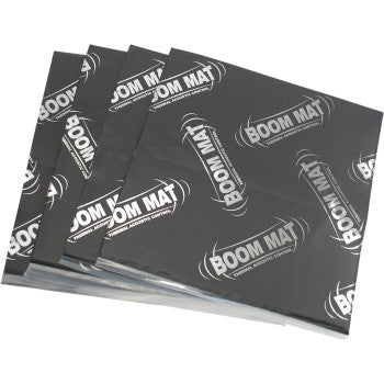 DEI Boom Mat™ 12" x 12.5" - Premium Noise Damping Sheets