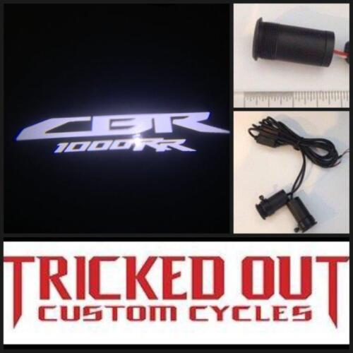 TOC Honda CBR RR Logo Projection Light