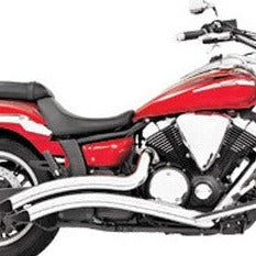 FREEDOM EXHAUST RADIUS CHROME SUZUKI M109R