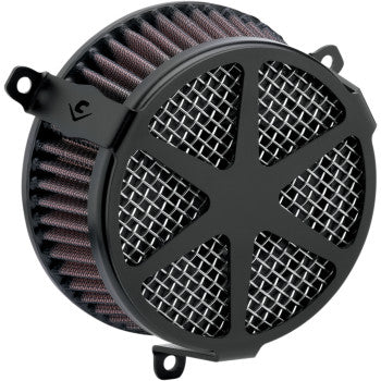COBRA Air Cleaner Kit - Black for Honda VT1300 Series (2010-2020)