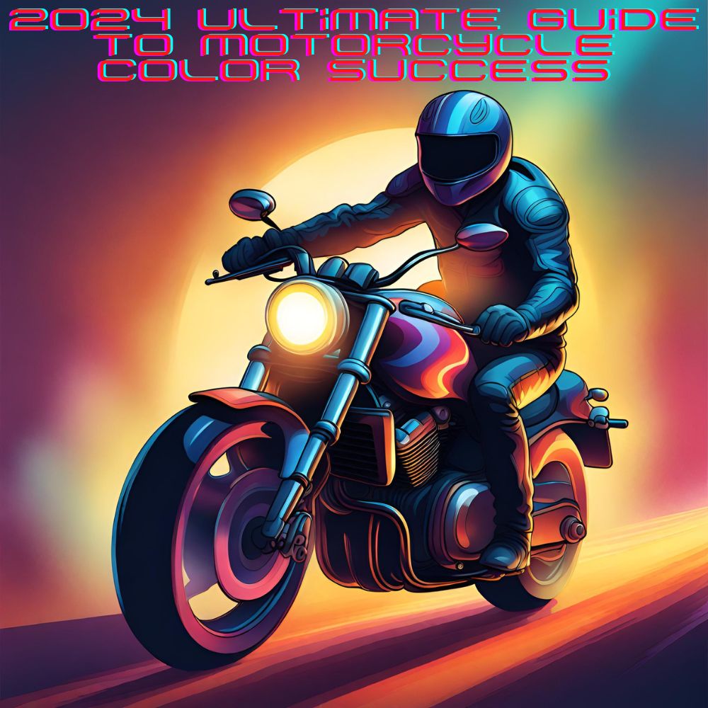 Title The Ultimate Guide to Motorcycle Color Success – Tricked Out Customs