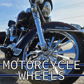 Motorcycle Wheels