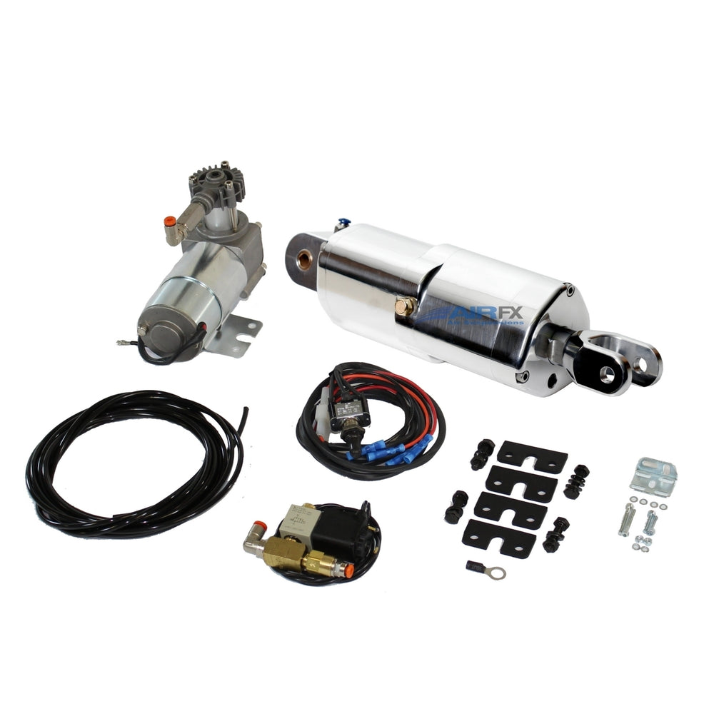 Sport Bike Rear Air Ride Kit
