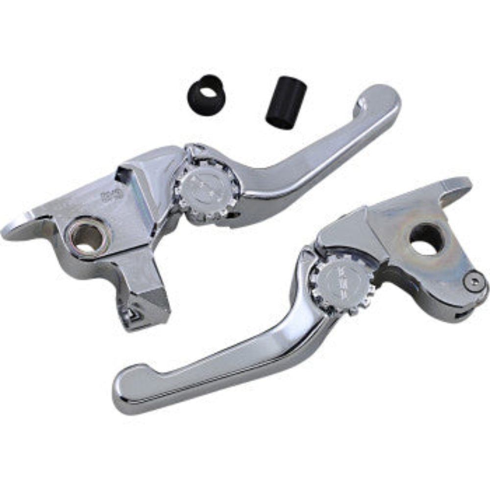 0610-2164_12-01654-20Anthem_Shorty_Lever_Set