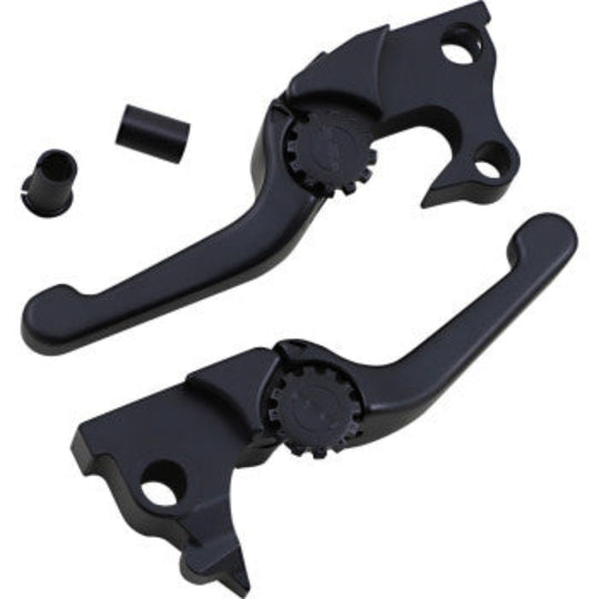 0610-2167_12-01655-22Anthem_Shorty_Lever_Set