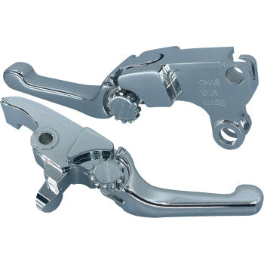 0610-2347_12-01667-20Anthem_Adjustable_Lever_Set_for_Harley_Models