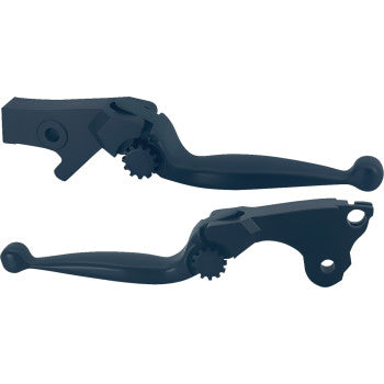 Journey Adjustable Lever Set- Dark Horse and Chief