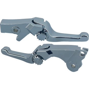 Anthem Shorty Adjustable Lever Set