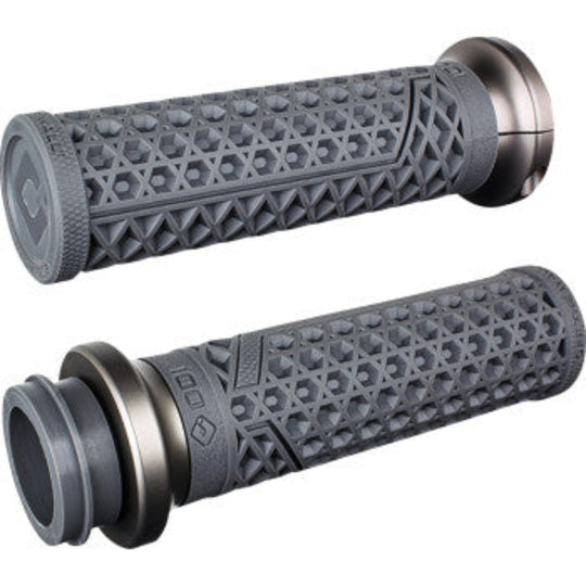 0630-3051 Vans Indian Grips - Graphite/Gunmetal