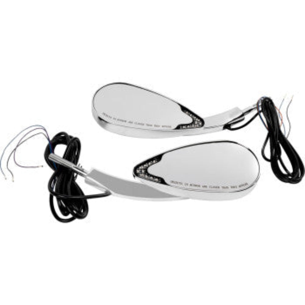 0640-1760 CD-MIR-PLUG-CLED_Mirrors_with_RunTurn_Signal