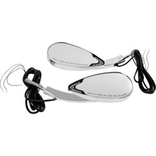 0640-1760 CD-MIR-PLUG-CLED_Mirrors_with_RunTurn_Signal
