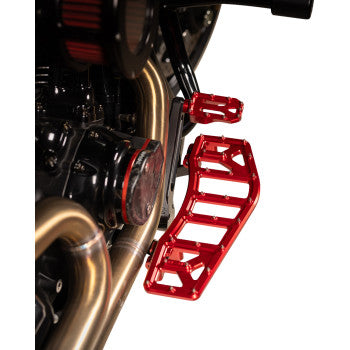 THRASHIN SUPPLY CO Aggressor Floorboards