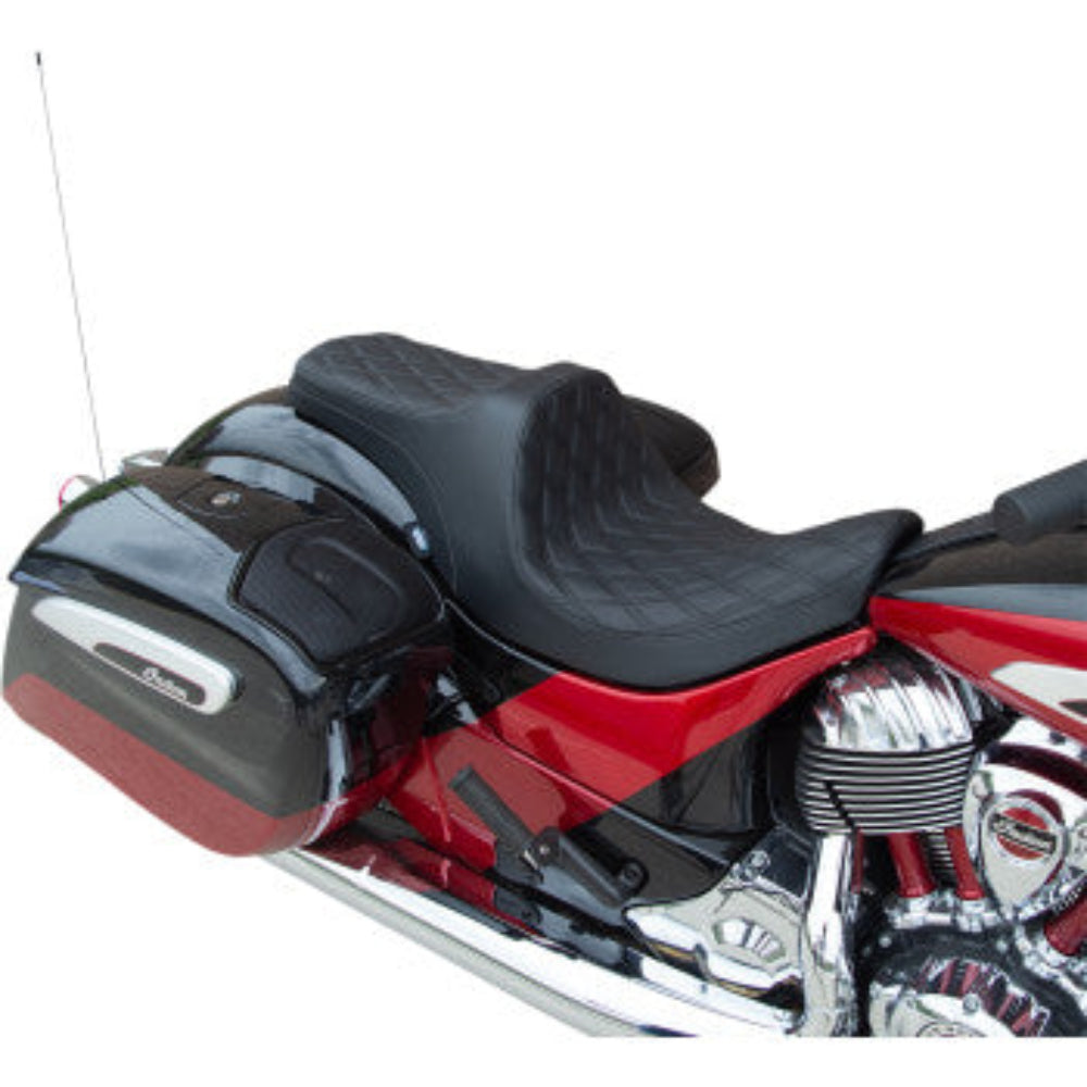 0810-2270 Predator_III_Seat_-_Forward_Positioning_-_Double_Diamond_-_Black_Stitching