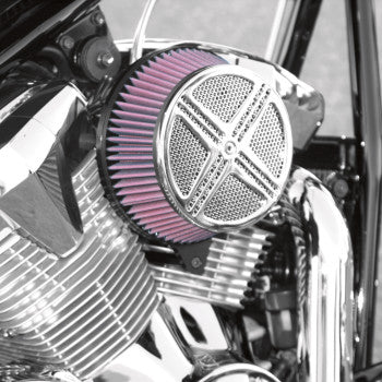 BARON XXX Big Air Kit Yamaha V-Star, Bolt, Tourer, Stryker, Road Star