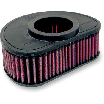 K&N  High-Flow Air Filters for Kawasaki Cruisers