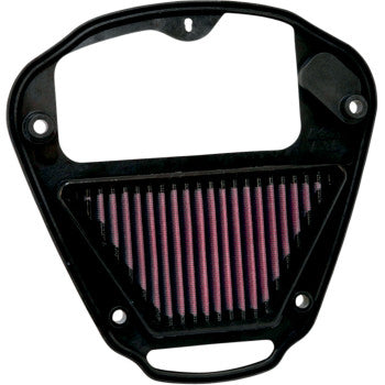K&N  High-Flow Air Filters for Kawasaki Cruisers