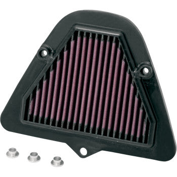 K&N  High-Flow Air Filters for Kawasaki Cruisers