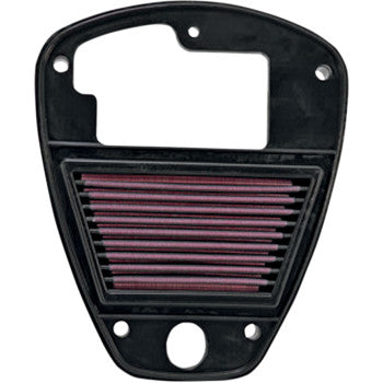 K&N  High-Flow Air Filters for Kawasaki Cruisers