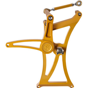 PM Harley Softail 18-23 Mid Control Kits