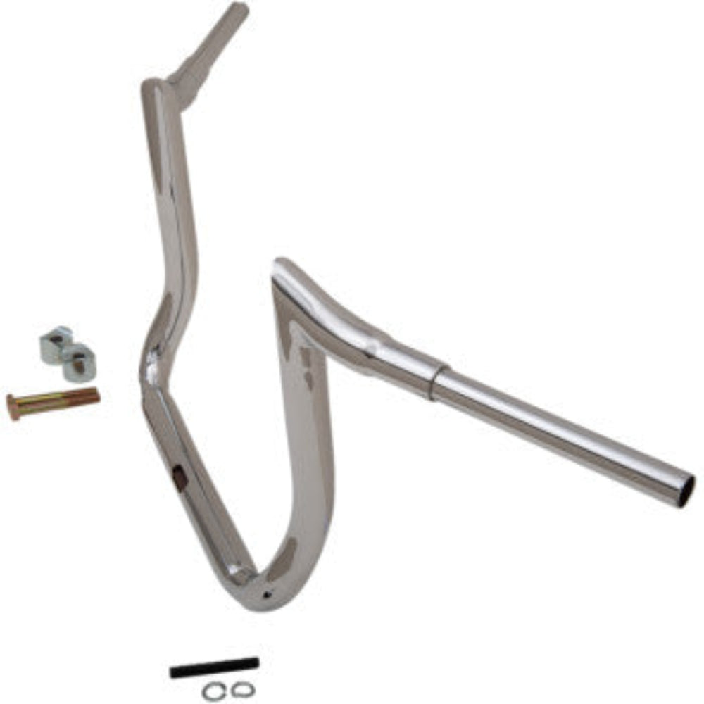 112GrandePrimeApeHangerHandlebarMeathooksChrome12.