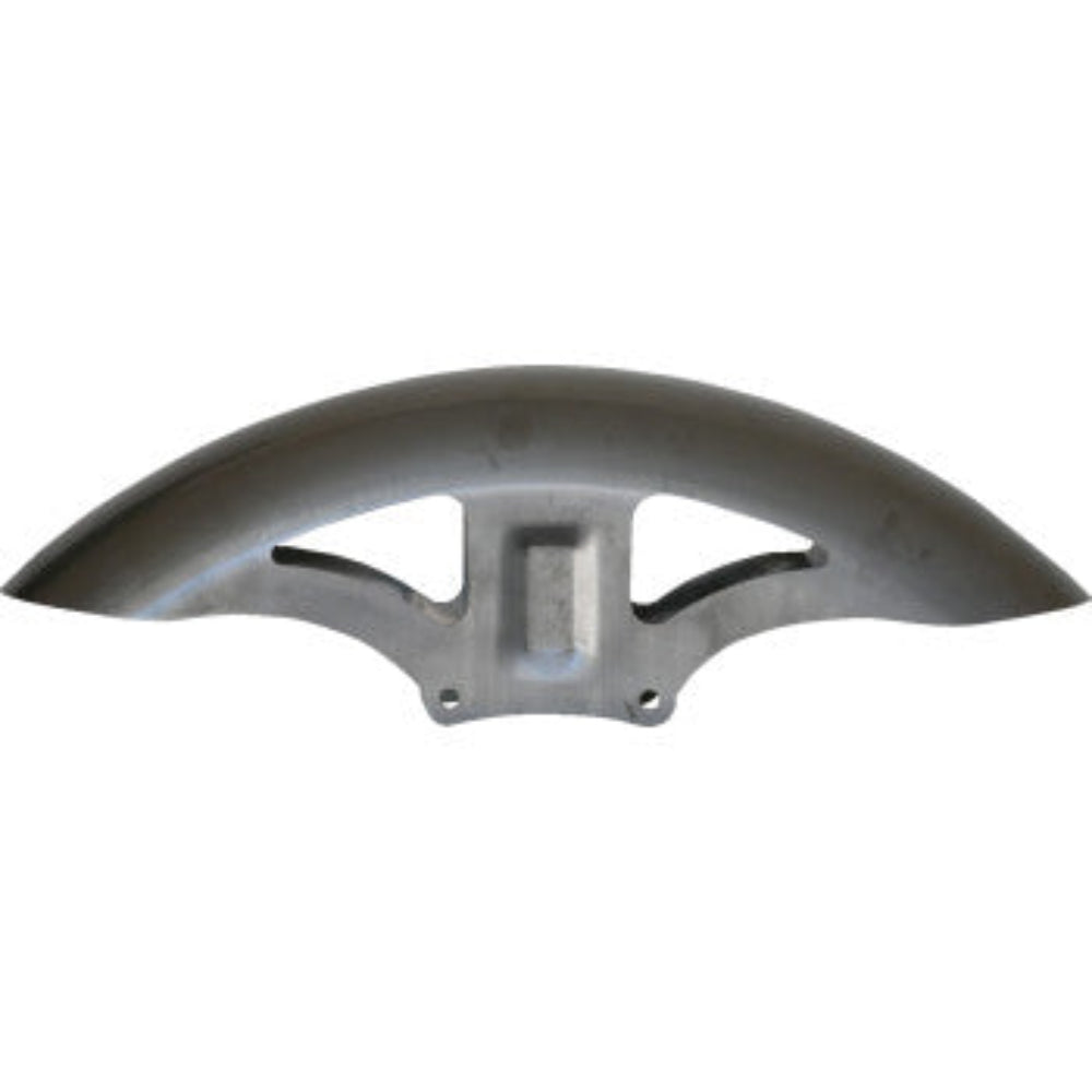 1402-0438 Retro Front Fender - For 19" Wheel - Challenger/Chieftain