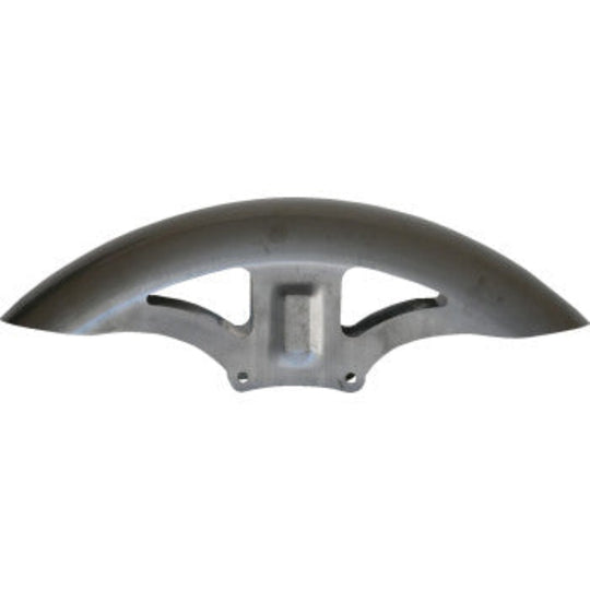 1402-0438 Retro Front Fender - For 19" Wheel - Challenger/Chieftain
