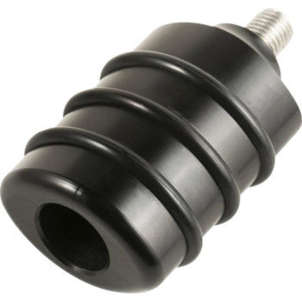 1603-0413 EZ Shift Peg/Brake Pedal - Black - M8