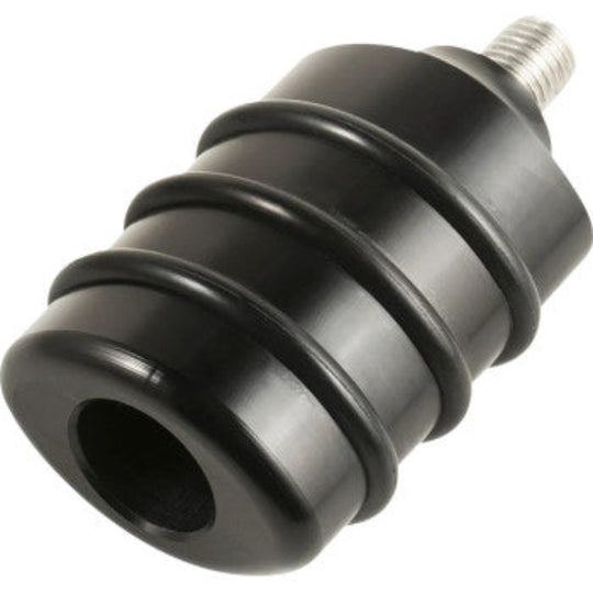 1603-0413 EZ Shift Peg/Brake Pedal - Black - M8