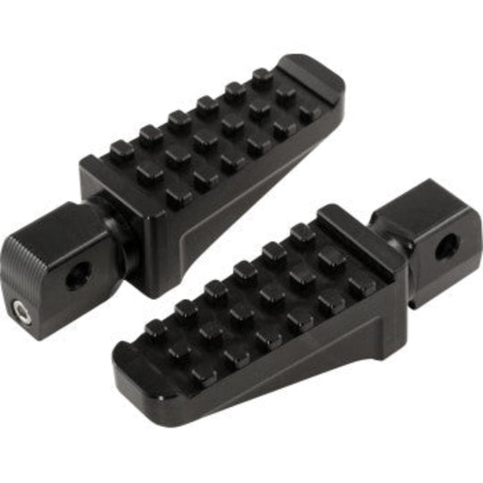 1620-2649 Road Racing Foot Pegs - Black - Indian