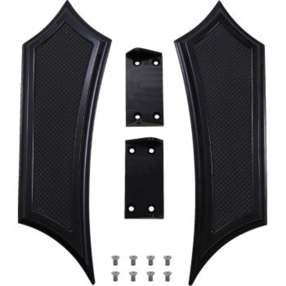 1621-1034 Instigator Floorboards - Extended - Indian