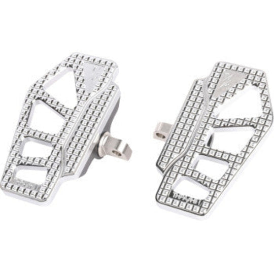 1621-1149 TSC-2217-3-DApex Mini Floorboards Apex - Driver - Chrome