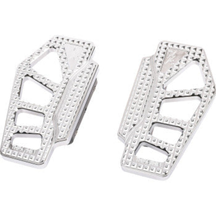 1621-1151 TSC-2217-3-BRApex Mini Floorboards
Apex Mini Floorboards - Passenger - Chrome