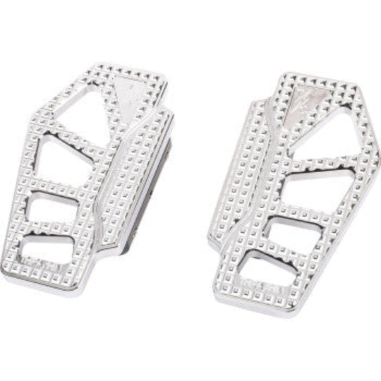 1621-1151 TSC-2217-3-BRApex Mini Floorboards
Apex Mini Floorboards - Passenger - Chrome