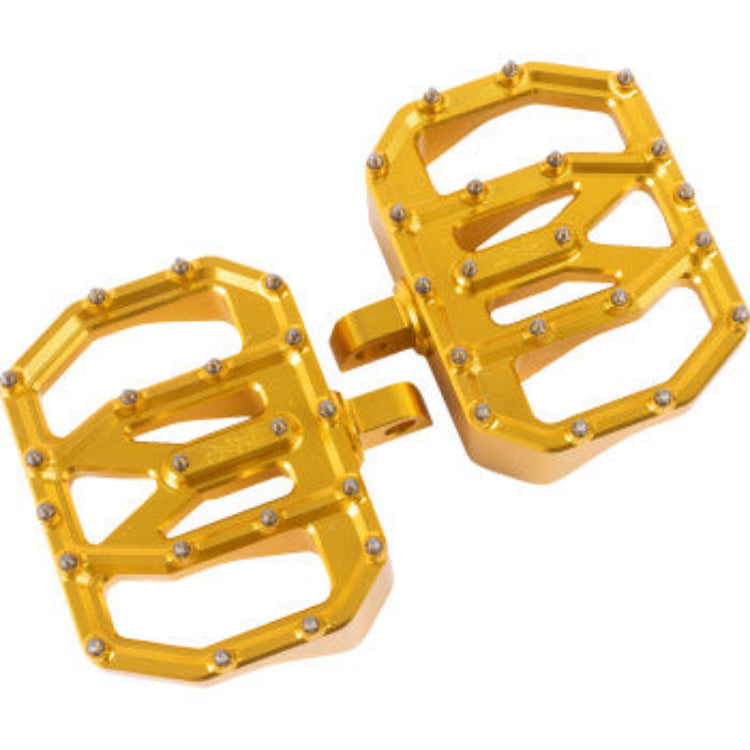 1621-1229 TSC-2031-5-DMini Aggressor Floorboards
Mini Aggressor Floorboards - Gold 