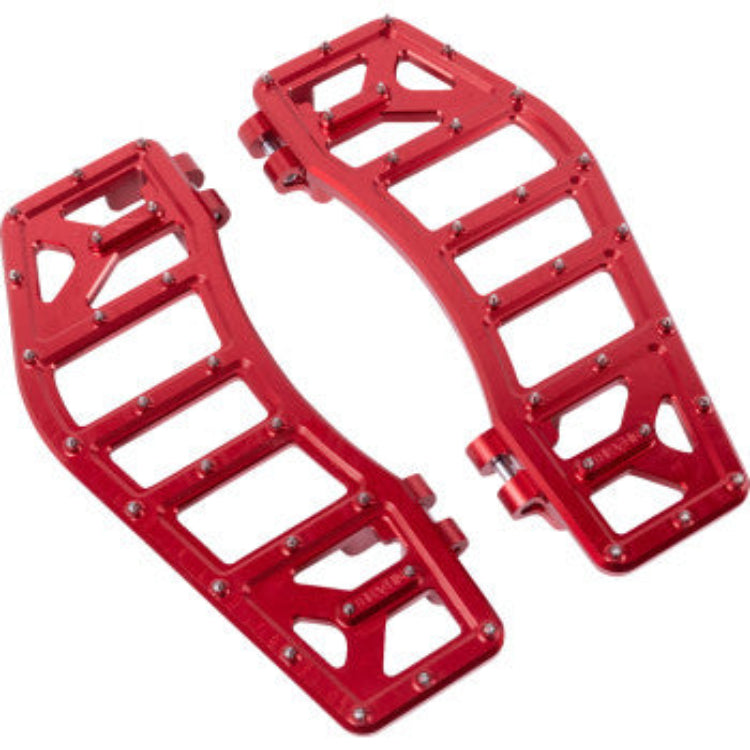 1621-1236 TSC-2219-2Aggressor Floorboards
Aggressor Floorboards - Red