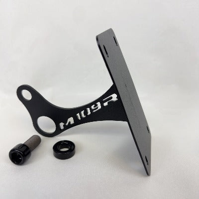 TOC Suzuki M109 Vertical License Plate Mount
