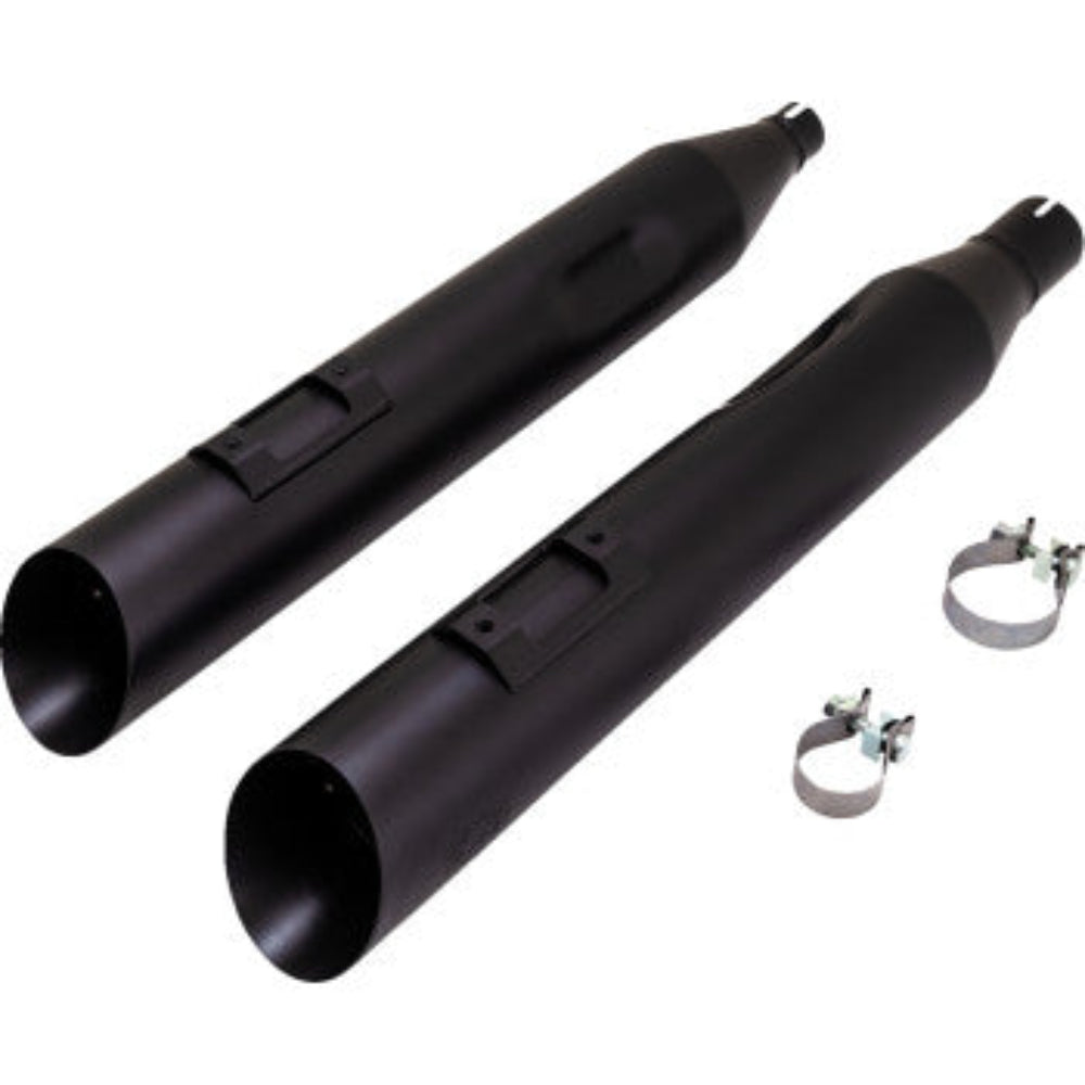1801-150046764Blackslash450Slip-OnMufflers