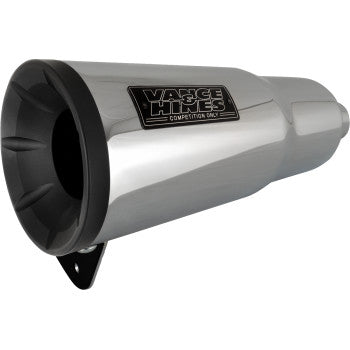 Vance & Hines Hi-Output Slip-On Mufflers for Scout Model