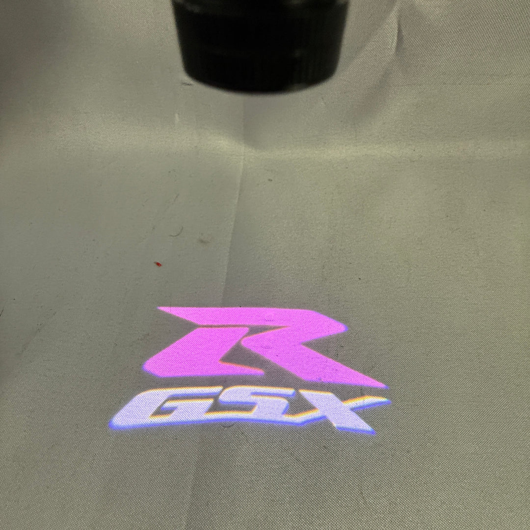 TOC Suzuki GSXR Logo Projection Light