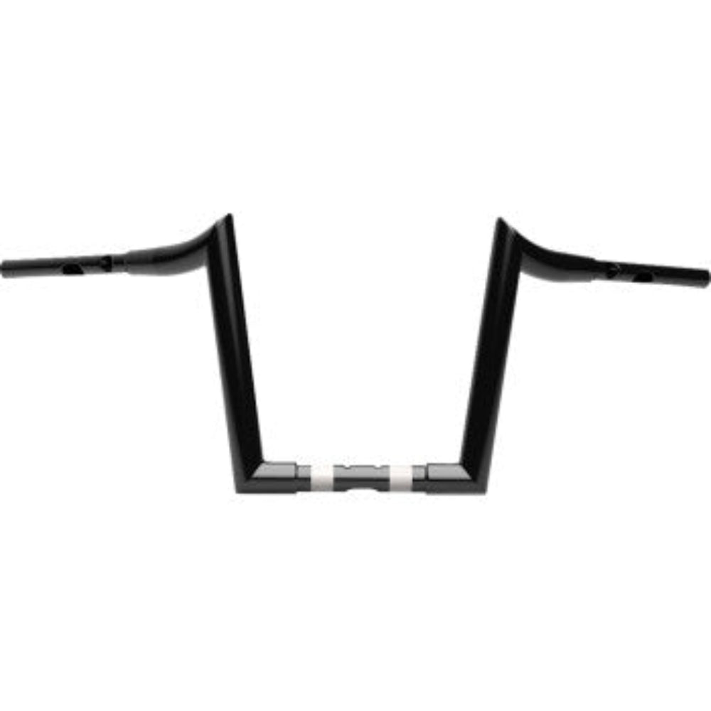 1 1/2 "GrandePrimeApeHangerHandlebar Black