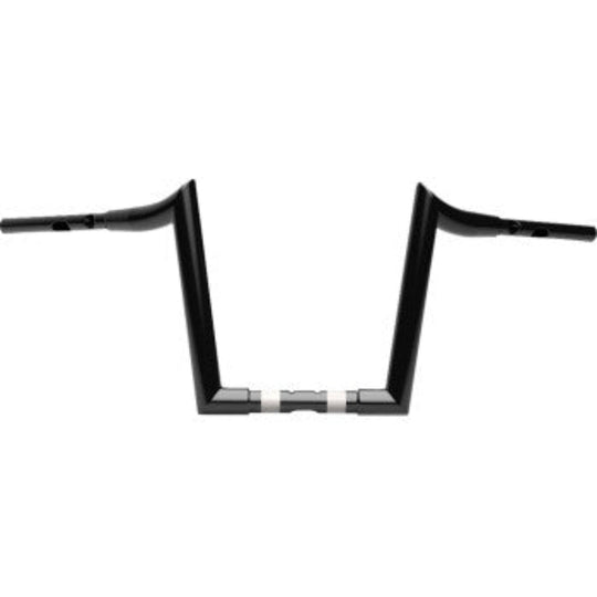1 1/2 "GrandePrimeApeHangerHandlebar Black