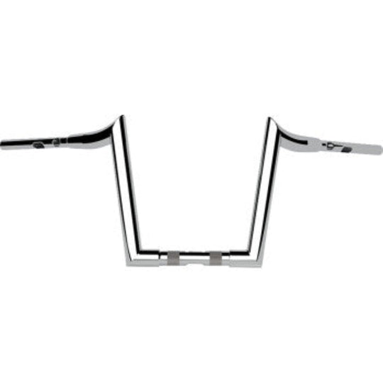 1 1/2 "GrandePrimeApeHangerHandlebar Chrome