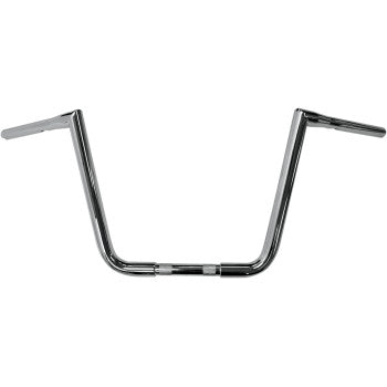 1-1/4" Big Twin Twin Peaks Handlebars(Softail/Dyna/Road King)